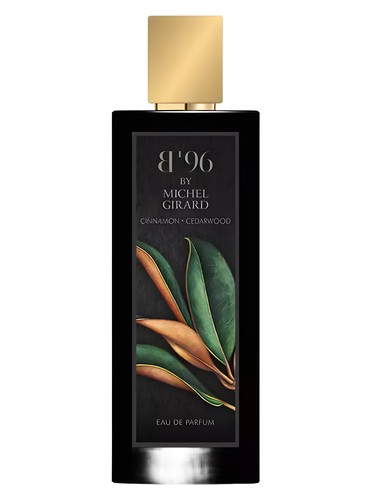 Frasco de Cinnamon Cedarwood, de B96