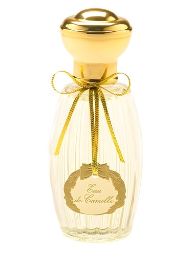 Frasco de Eau de Camille — Goutal