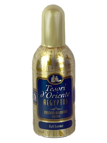 Frasco de Aegyptus — Tesori d'Oriente