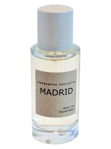 Frasco de Madrid — Clandestine Laboratories
