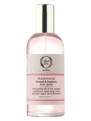 Frasco de Persephone, de Fresh Line