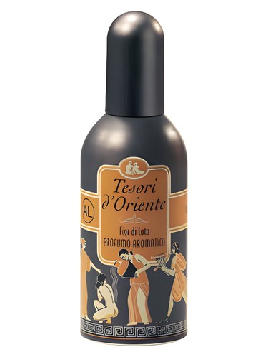 Frasco de Fior di Loto — Tesori d'Oriente
