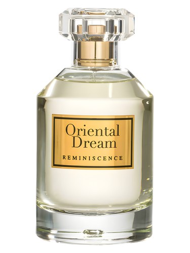 Frasco de Oriental Dream, de Reminiscence
