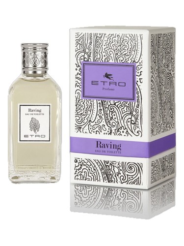 Frasco de Raving, de Etro