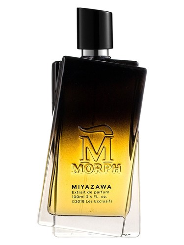 Frasco de Miyazawa, de Morph