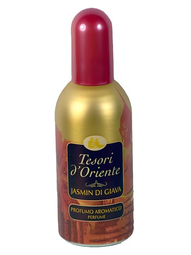 Frasco de Jasmin di Giava — Tesori d'Oriente