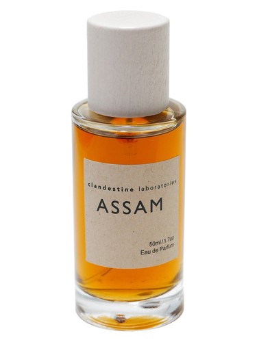 Frasco de Assam — Clandestine Laboratories