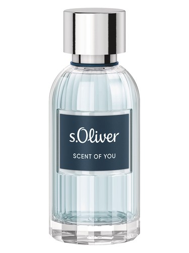Frasco de s. Oliver Scent Of You Men, de s.Oliver