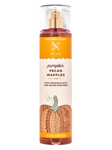 Frasco de Pumpkin Pecan Waffles — Bath & Body Works