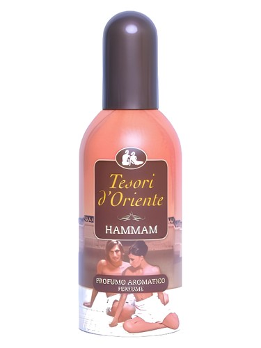 Frasco de Hammam — Tesori d'Oriente