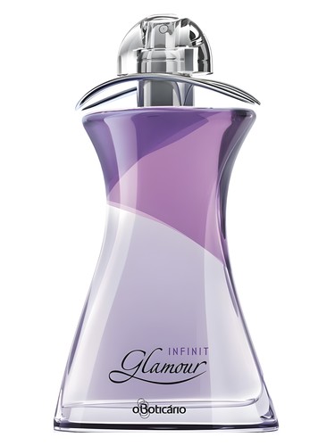 Frasco de Glamour Infinit, de O Boticário
