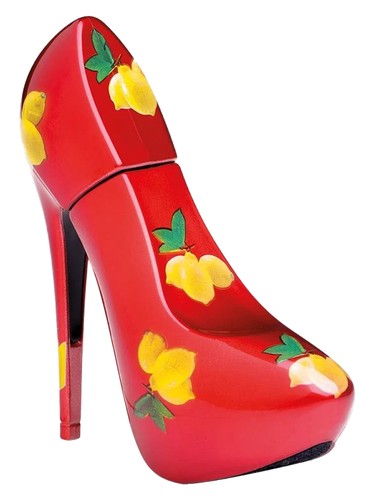 Frasco de Style Heel Lemon, de Jean-Pierre Sand
