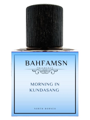 Frasco de Morning In Kundasang — Bahfamsn Fragrance