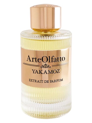 Frasco de Yakamoz — ArteOlfatto