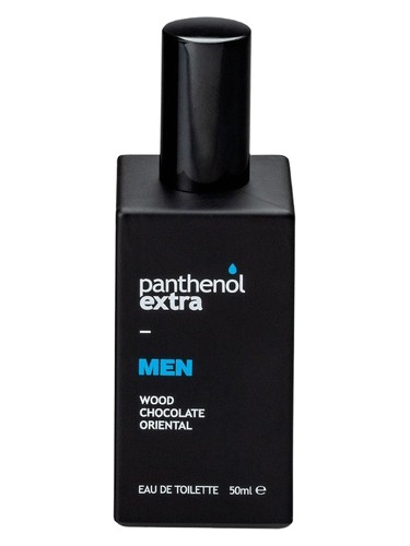 Frasco de Men, de Panthenol EXTRA