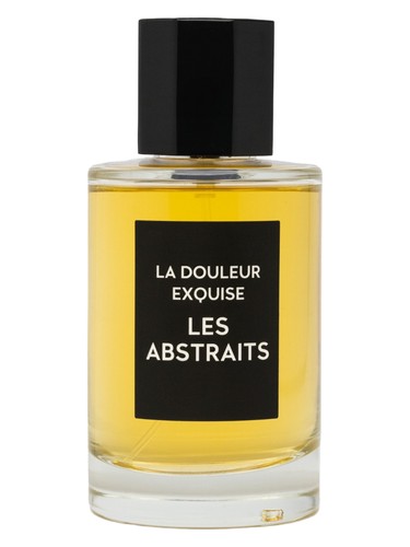 Frasco de La Douleur Exquise, de Les Abstraits