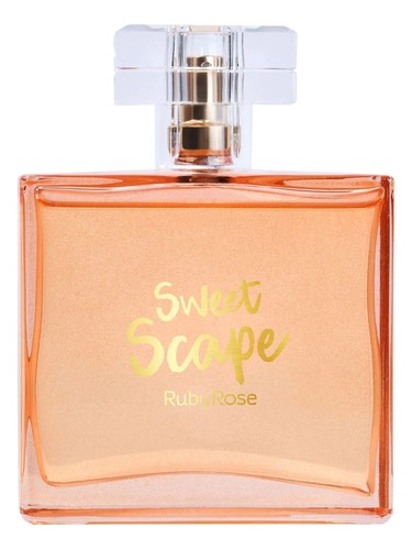Frasco de Sweet Scape — Ruby Rose