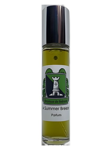 Frasco de A Summer Breeze, de Aromas de Salazar