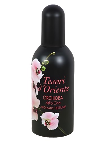 Frasco de Orchidea della Cina — Tesori d'Oriente