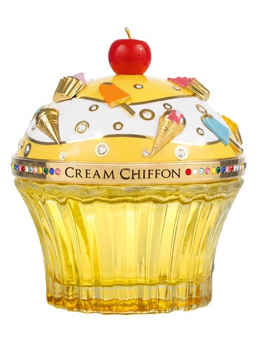 Frasco de Cream Chiffon, de House Of Sillage