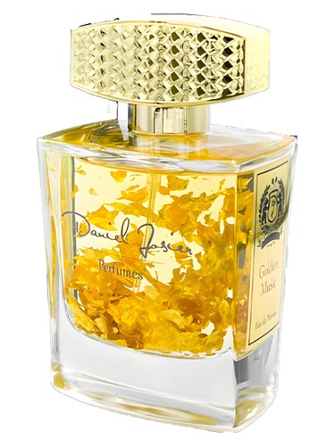 Frasco de Golden Musk, de Daniel Josier