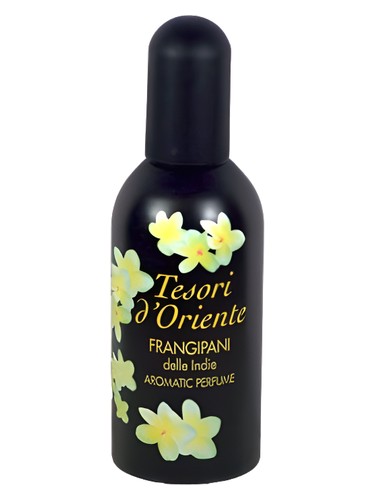 Frasco de Frangipani delle Indie, de Tesori d'Oriente