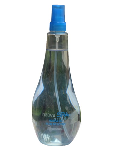Frasco de Águas de Flor de Lótus, de O Boticário