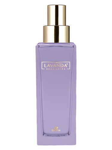 Frasco de Lavanda Brasileira, de Davene