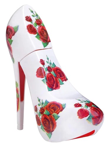 Frasco de Style Heel Roses, de Jean-Pierre Sand