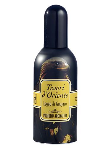 Frasco de Legno di Guajaco — Tesori d'Oriente