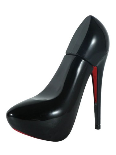 Frasco de Style Heel London, de Jean-Pierre Sand