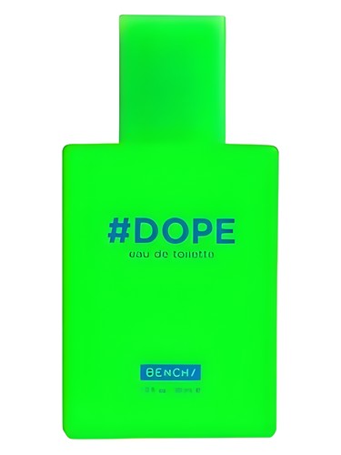 Frasco de #Dope, de BENCH/PH