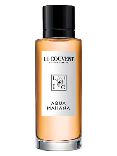 Frasco de Aqua Mahana — Le Couvent Maison de Parfum