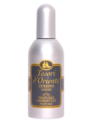 Frasco de Zenzero, de Tesori d'Oriente