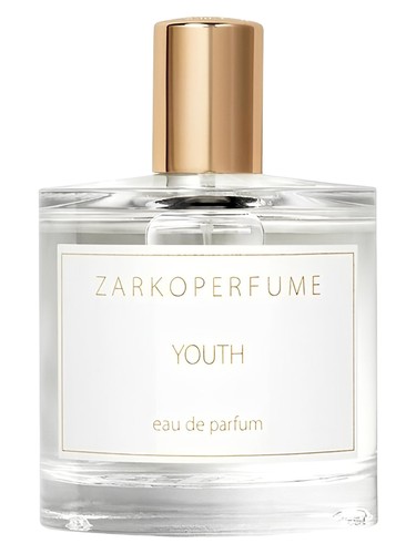 Frasco de Youth — ZARKOPERFUME