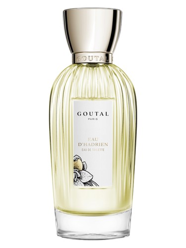 Frasco de Eau d'Hadrien — Goutal