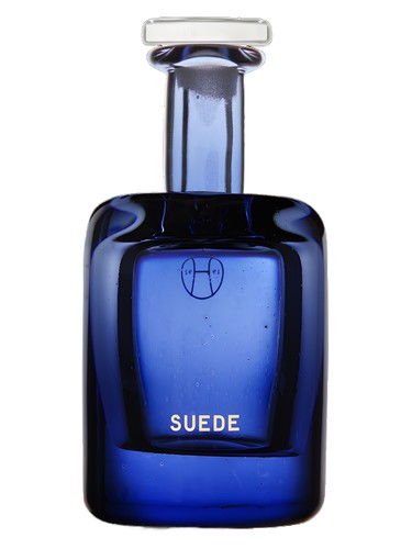 Frasco de Suede, de Perfumer H