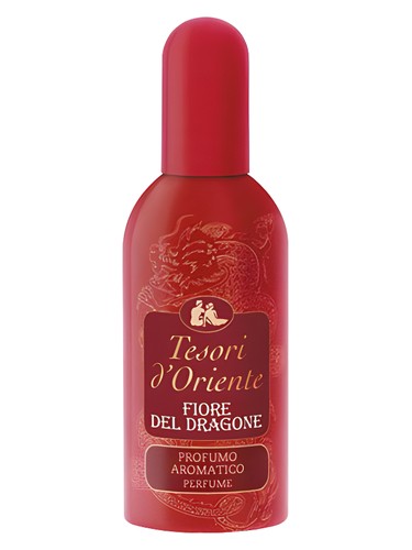 Frasco de Fiore del Dragone — Tesori d'Oriente