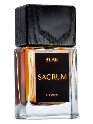Frasco de Sacrum, de BLAK