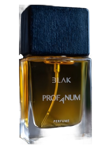 Frasco de Profanum, de BLAK