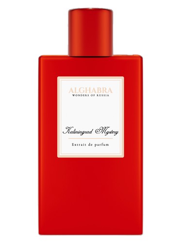 Frasco de Kaliningrad Mystery — Alghabra Parfums