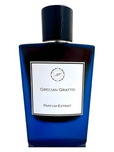 Frasco de Grecian Gratto, de Scent Journey