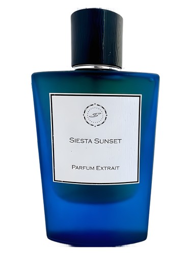 Frasco de Siesta Sunset, de Scent Journey