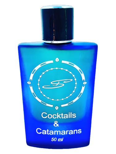 Frasco de Cocktails & Catamarans — Scent Journey