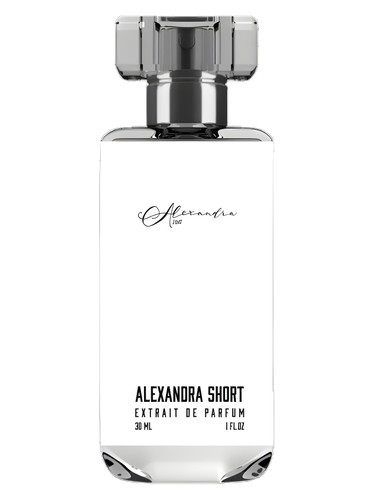 Frasco de Alexandra Short, de The Dua Brand