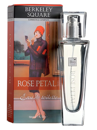 Frasco de Rose Petal, de Berkeley Square