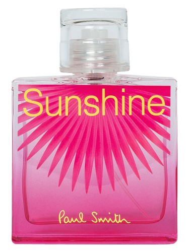 Frasco de Sunshine Edition for Women 2019, de Paul Smith