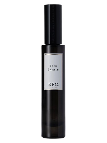 Frasco de Iris Carmin, de EPC Experimental Perfume Club