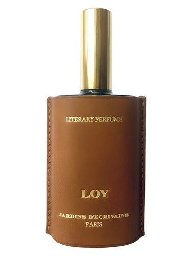 Frasco de Loy, de Jardins d’Ecrivains
