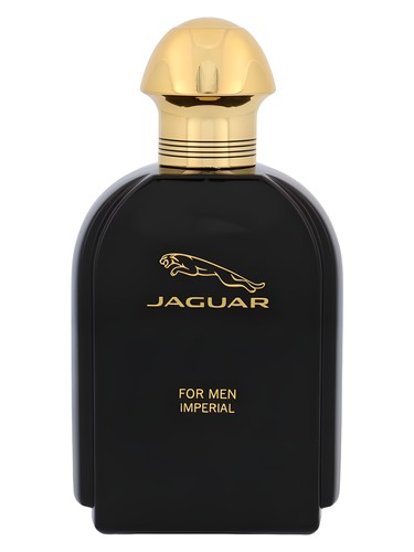 Frasco de Jaguar For Men Imperial, de Jaguar